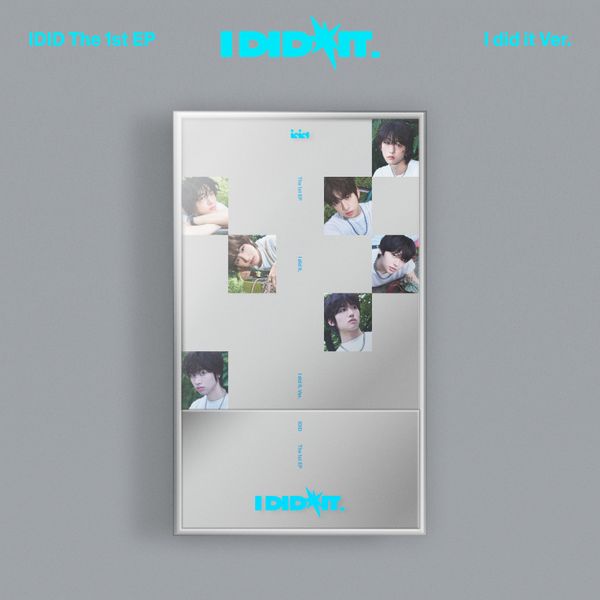 kpop_shop_online_IDID – I Did It (I Did It Ver.)-8804775457258