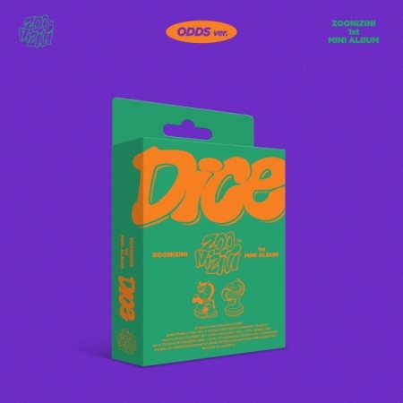 kpop_shop_online_ZOONIZINI (ASTRO) - Dice (Odds Vers.) Meta-8804775457326_MAIN_1 (2)
