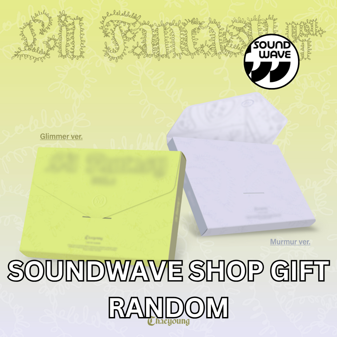 kpop_shop_online_Chaeyoung (Twice) - Lil Fantasy Vol.1 (Soundwave Shop Gift) Random-5940508044654