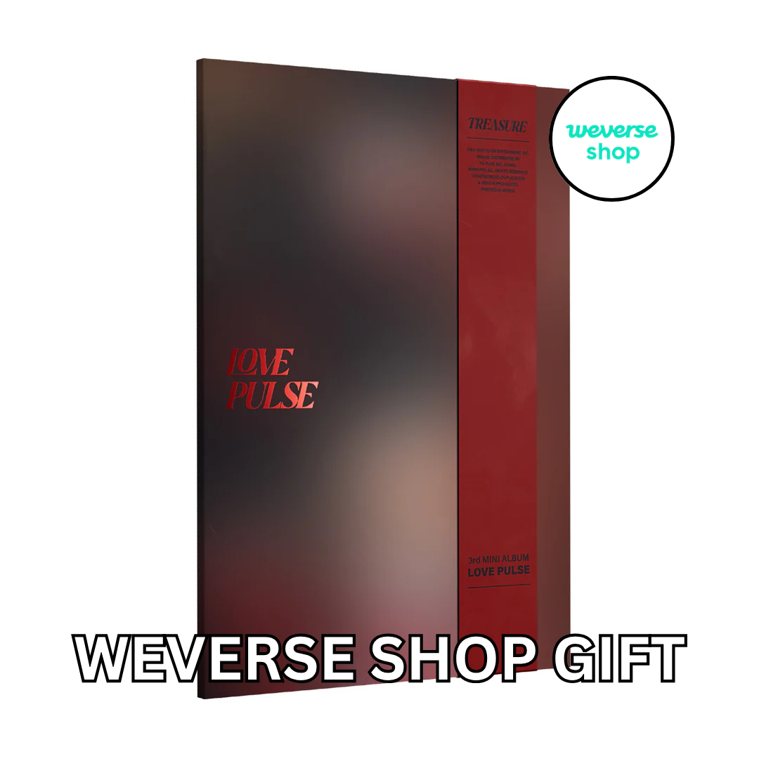 kpop_shop_online_Treasure - Love Pulse (Street Ver.) Weverse Shop Gift-5940508044593