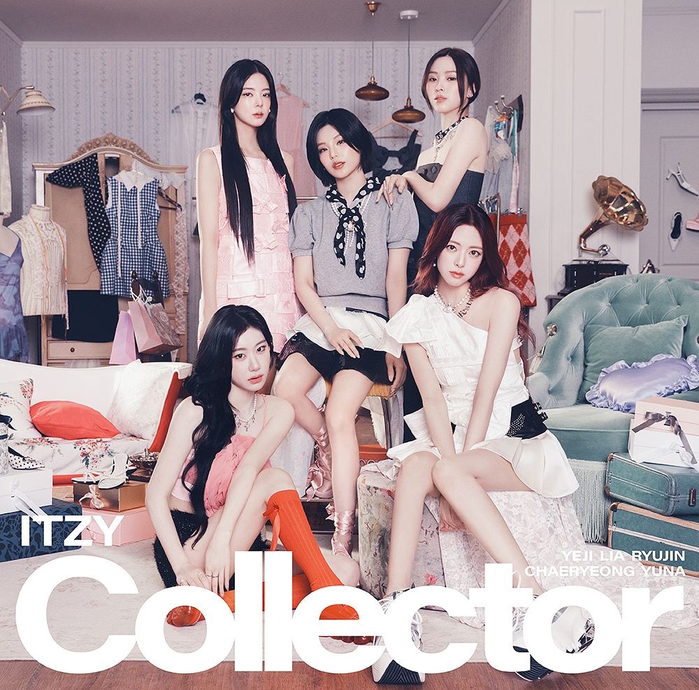 Itzy – Collector – Kpop.ro Shop