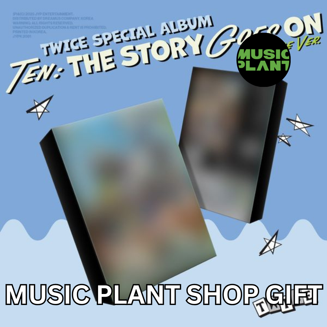 Twice – Ten: The Story Goes On (Episode Ver.) Music Plant Shop