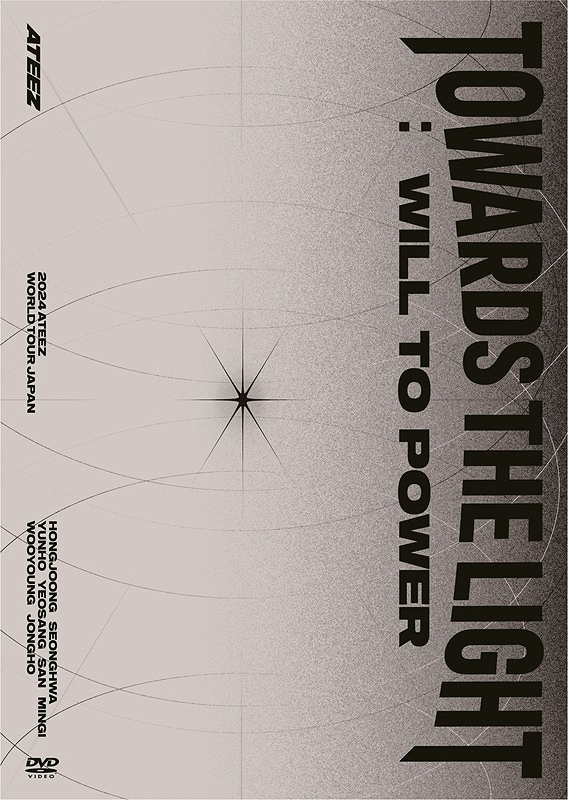 ATEEZ – 2024 Ateez World Tour (Towards The Light : Will To Power