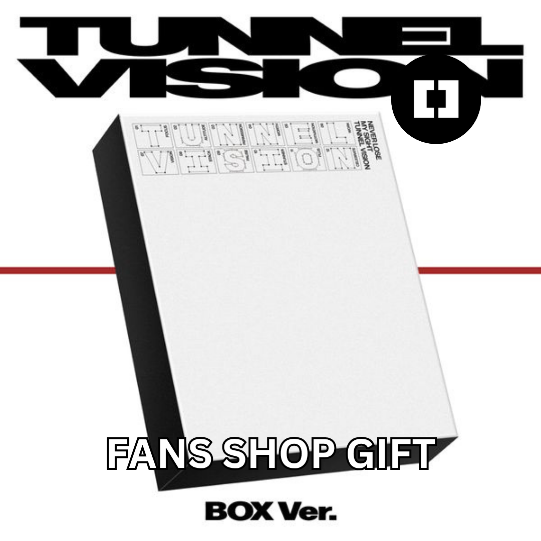 kpop_shop_online_Itzy - Tunnel Vision (Fans Shop Gift) Box Ver.-5940508046849
