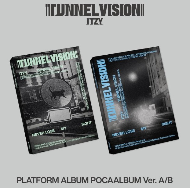kpop_shop_online_Itzy – Tunnel Vision (Poca Album Ver.) Random-8809954224652
