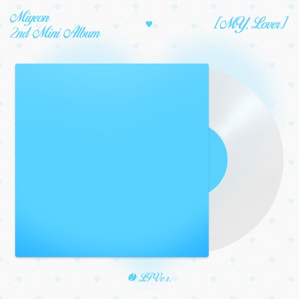 Miyeon (I-DLE) – My, Lover (LP) – Kpop.ro Shop