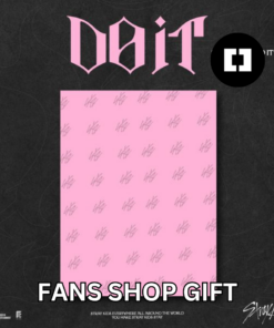 Stray Kids – Skz It Tape (Do It) It Ver. (Fans Shop Gift) – Kpop
