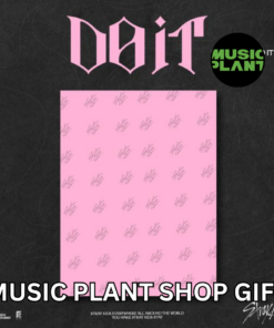 Stray Kids – Skz It Tape (Do It) It Ver. (Music Plant Shop Gift
