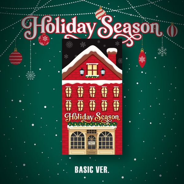 kpop_shop_online_Enhypen - World Coupon Card Collection (Holiday Season Basic Ver.)-8809949675391