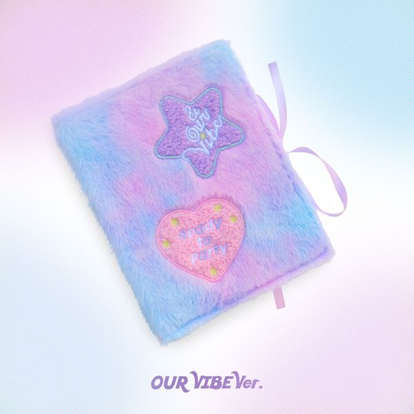 kpop_shop_online_Sat My Name - &Our Vibe (Our Vibe Ver.)-8809957312288