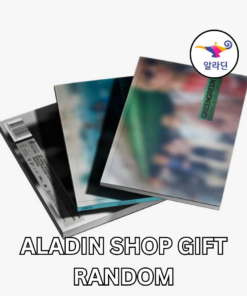 Cortis – GreenGreen (Aladin Shop Gift) Random – Kpop.ro Shop