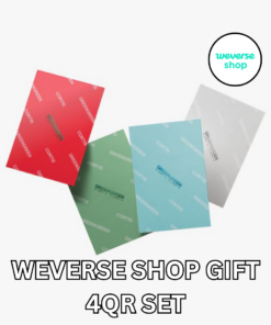 Cortis – GreenGreen (Weverse Shop Gift) Weverse Albums Ver. (SET