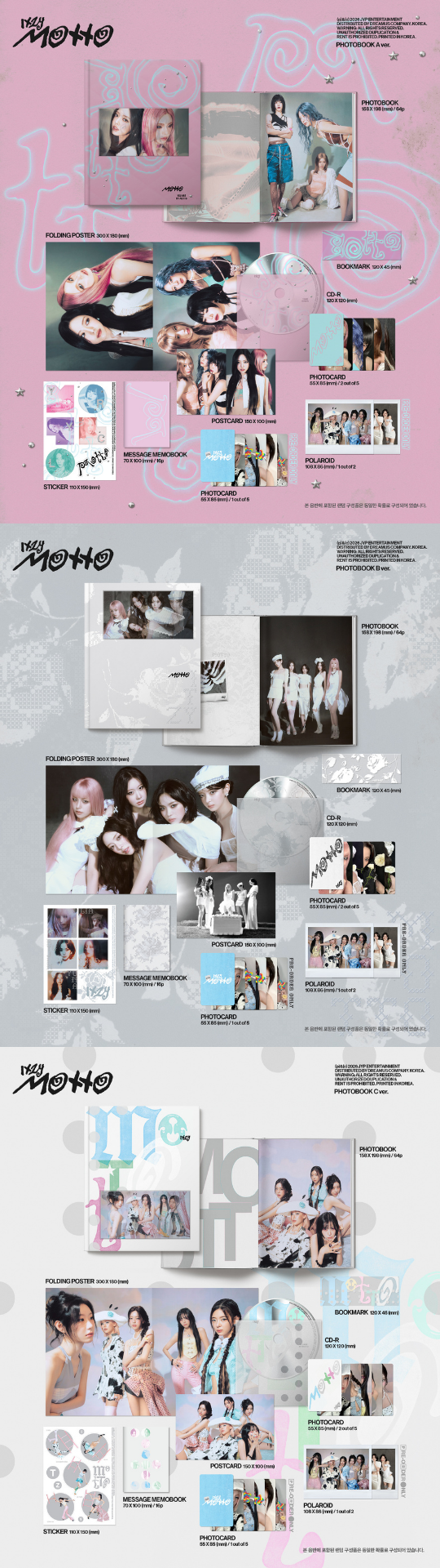 Itzy – Motto – Kpop.ro Shop
