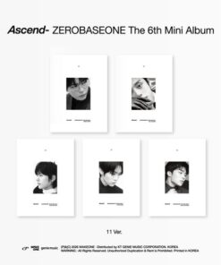 ギュビン ジップアップ ソウルコン 韓国 Zerobaseone – Kpop.ro Shop