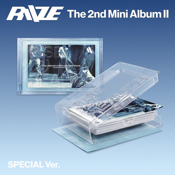 kpop_shop_online_RIIZE – II (Special Ver.)-8804775473548