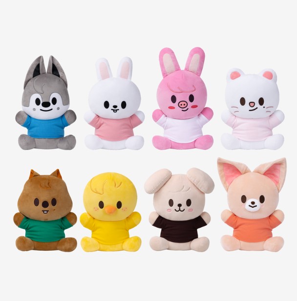 SKZOO (Everywhere All Around The World) – Plush Hug Me Ver. – Kpop