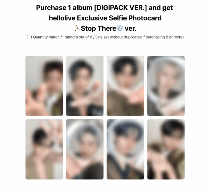 ateez hello live shop digipack random