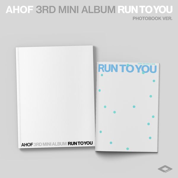 kpop_shop_online_AHOF - Run to You-8804775479809