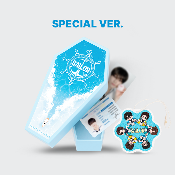kpop_shop_online_Enhypen - Enhypen World Coupon Card Collection Sailor (Marine Boy Special Ver.)-8809949676169