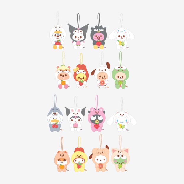 kpop_shop_online_SKZOO x SANRIO - Scent Plush-5940508053182