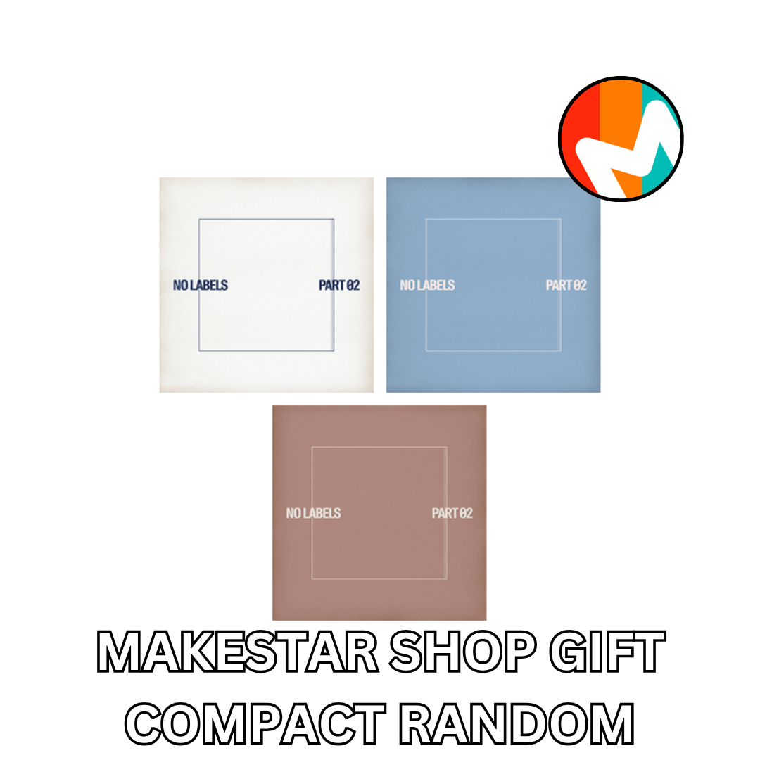 kpop_shop_online_Yeonjun (TXT) - No Labels Part 02 (Makestar Shop Gift) Compact Ver. (Random)-5940508054240