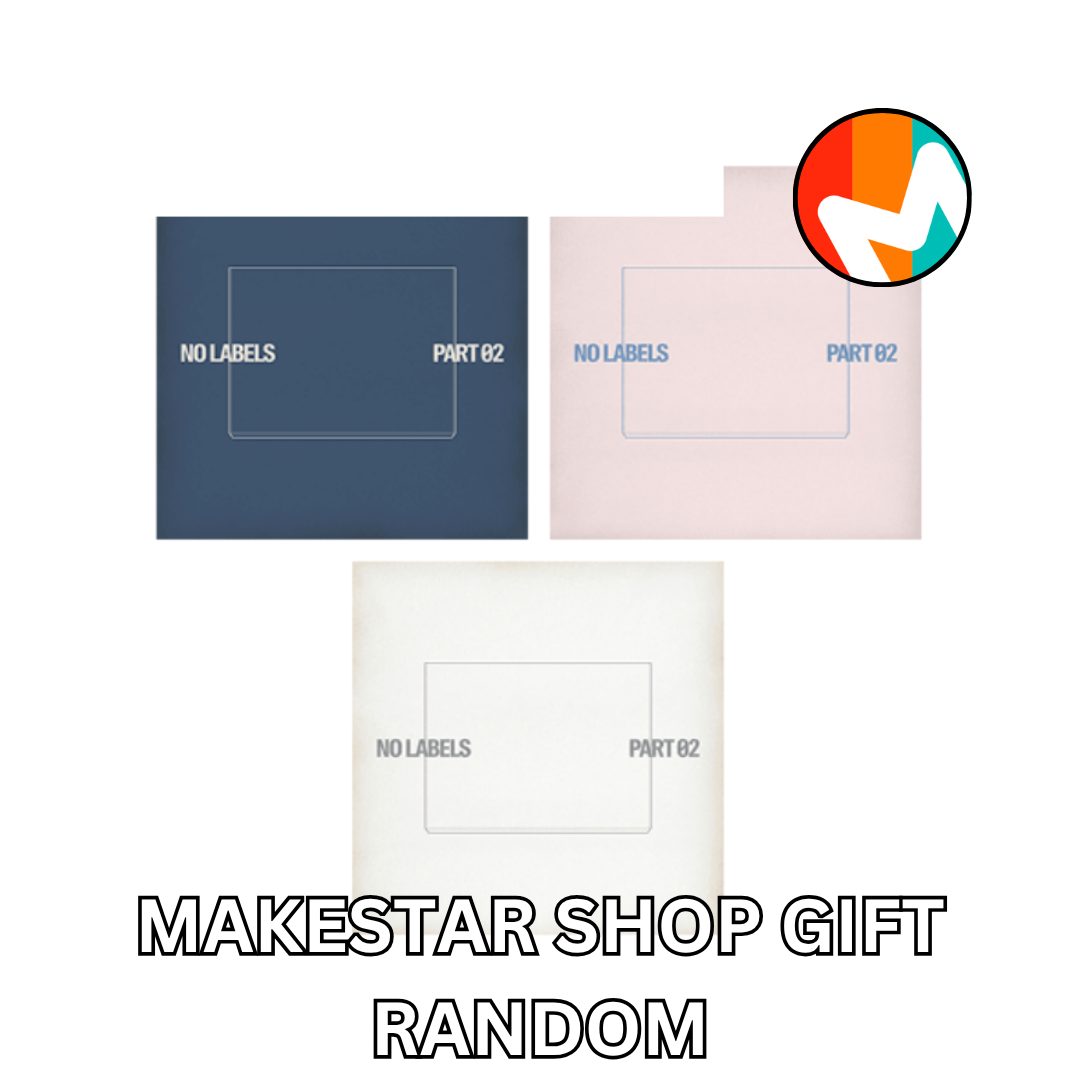 kpop_shop_online_Yeonjun (TXT) - No Labels Part 02 (Makestar Shop Gift) Random-5940508054233