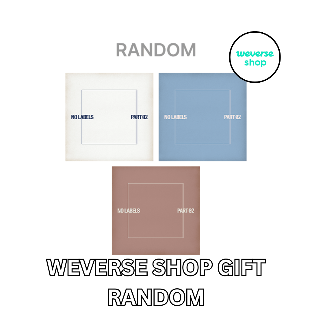 kpop_shop_online_Yeonjun (TXT) - No Labels Part 02 (Weverse Shop Gift) Compact Ver. (Random)-5940508054196
