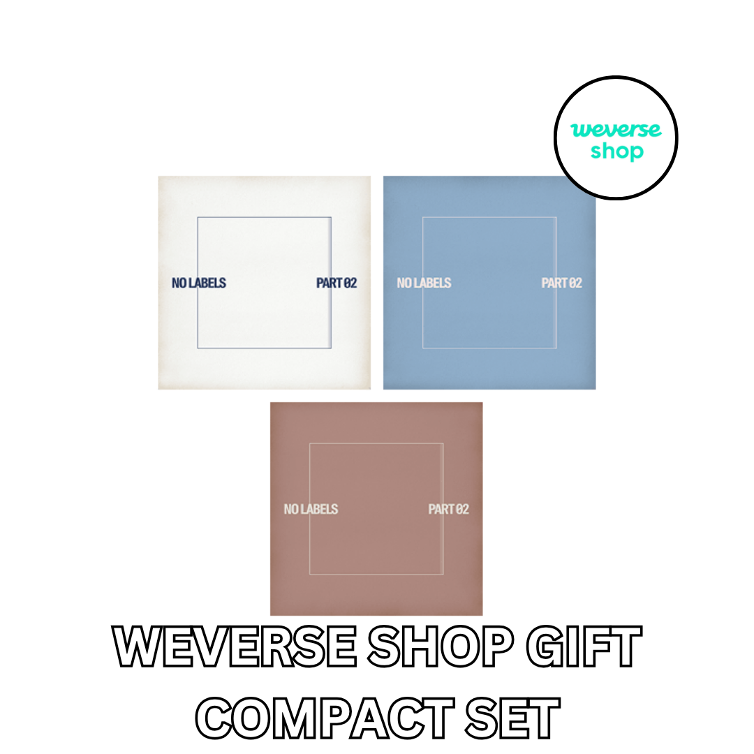 kpop_shop_online_Yeonjun (TXT) - No Labels Part 02 (Weverse Shop Gift) Compact Ver. (SET)-5940508054202