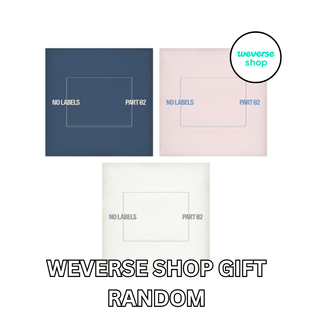 kpop_shop_online_Yeonjun (TXT) - No Labels Part 02 (Weverse Shop Gift) Random-5940508054172