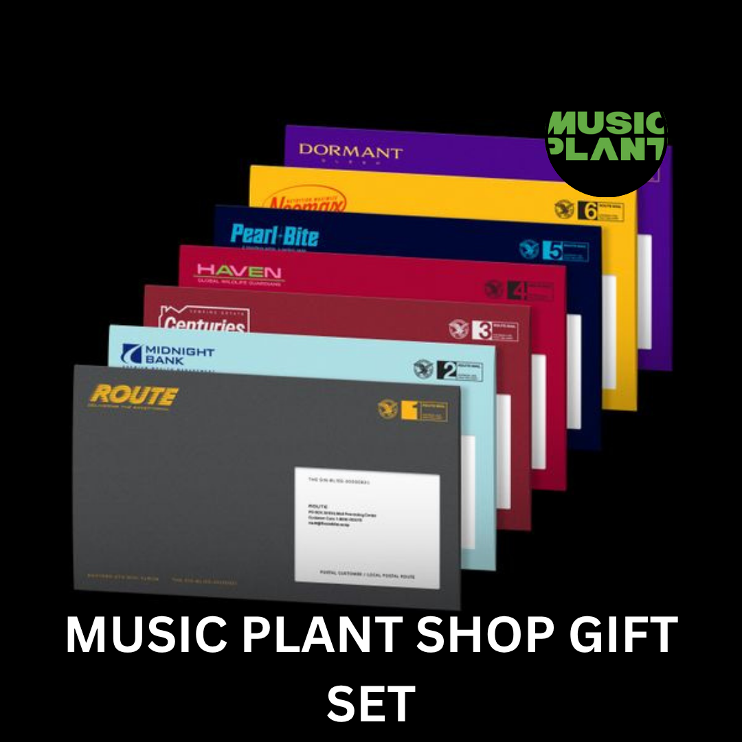 kpop_shop_online_Enhypen - The Sin Bliss (Music Plant Shop Gift) Engene Ver. (SET)-5940508054875