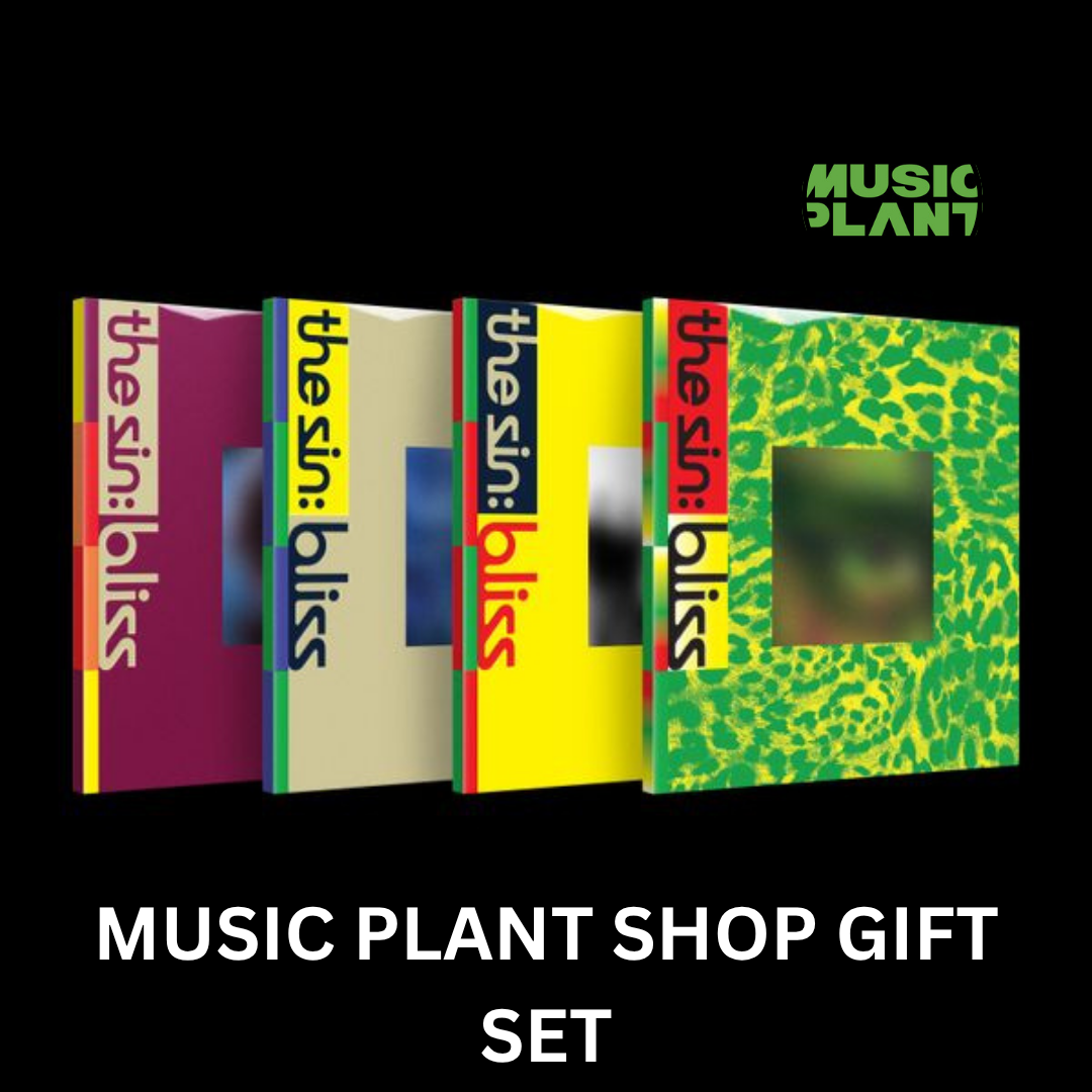 kpop_shop_online_Enhypen - The Sin Bliss (Music Plant Shop Gift) SET-5940508054851