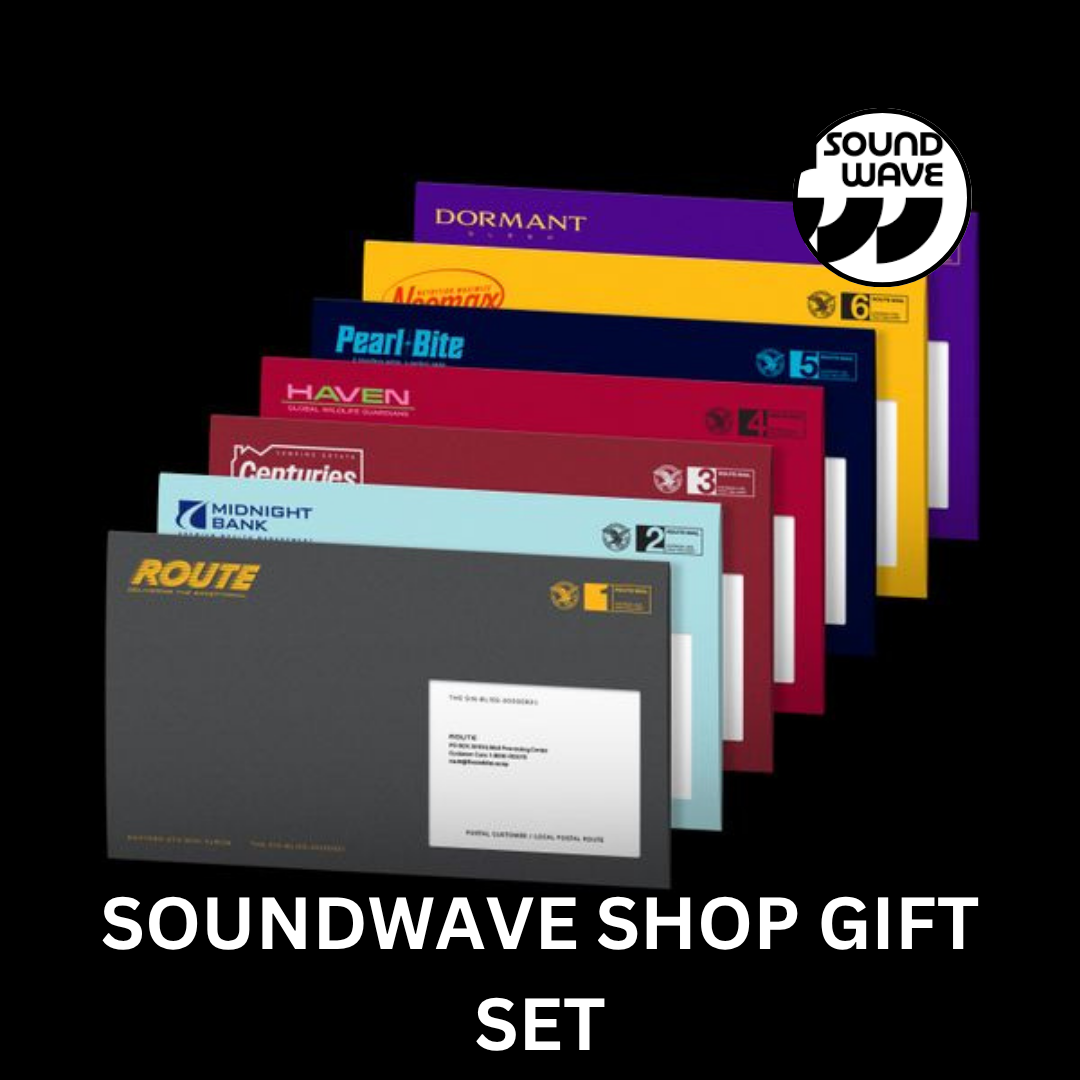 kpop_shop_online_Enhypen - The Sin Bliss (Soundwave Shop Gift) Engene Ver. (SET)-5940508054806