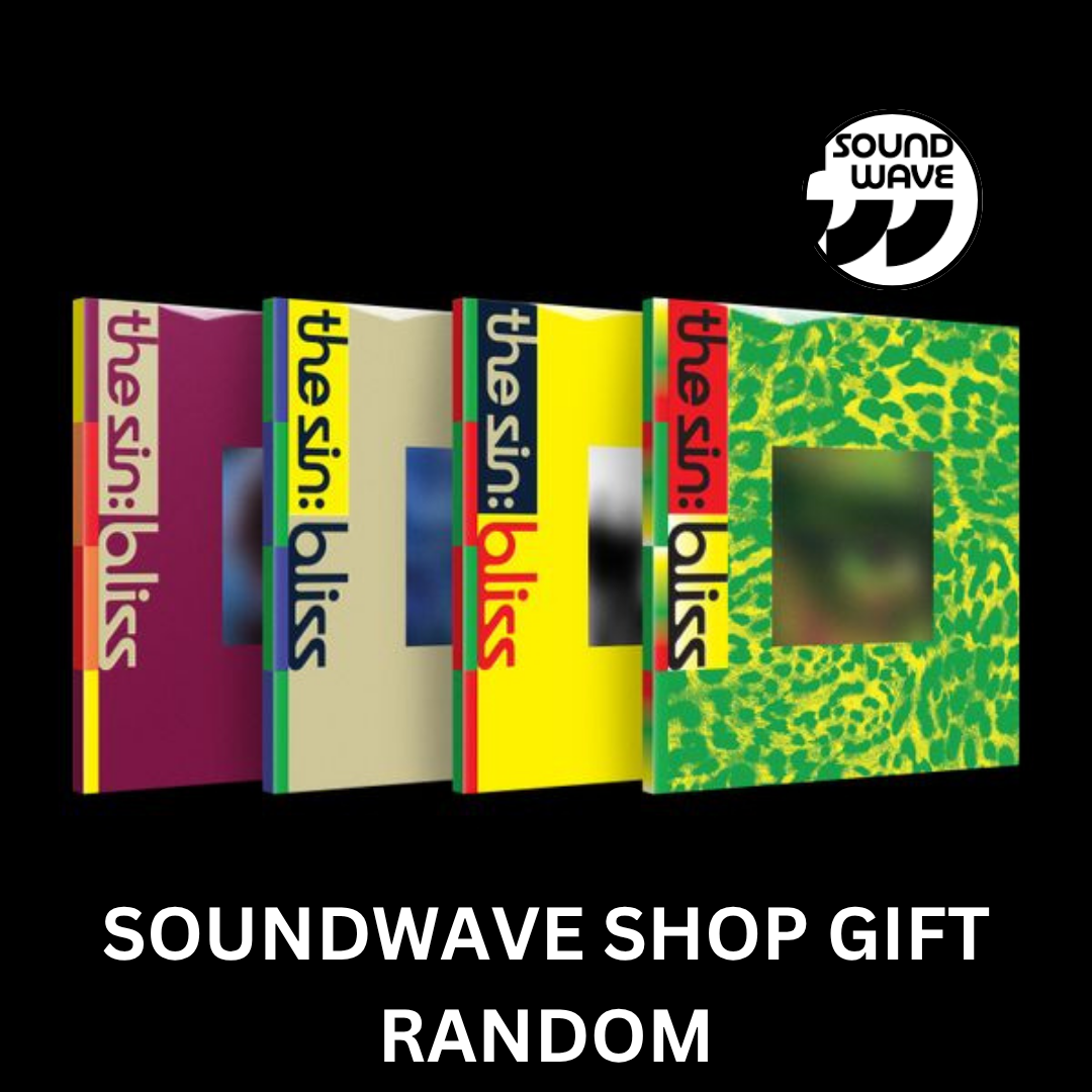 kpop_shop_online_Enhypen - The Sin Bliss (Soundwave Shop Gift) Random-5940508054776