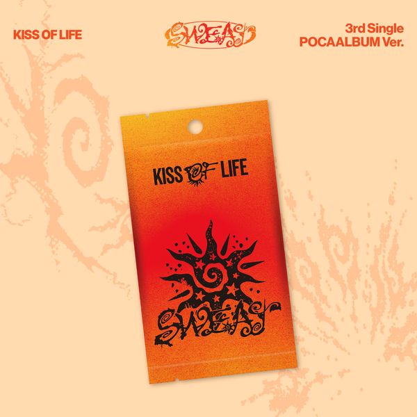 kpop_shop_online_Kiss Of Life - Sweat (Pocaalbum Ver.)-8804775480201