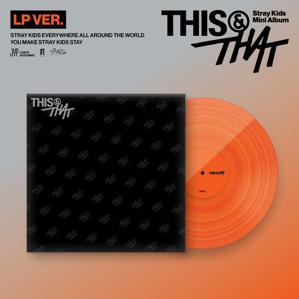 kpop_shop_online_Stray Kids - This & That (LP Ver.) LIMITED-8809954226540