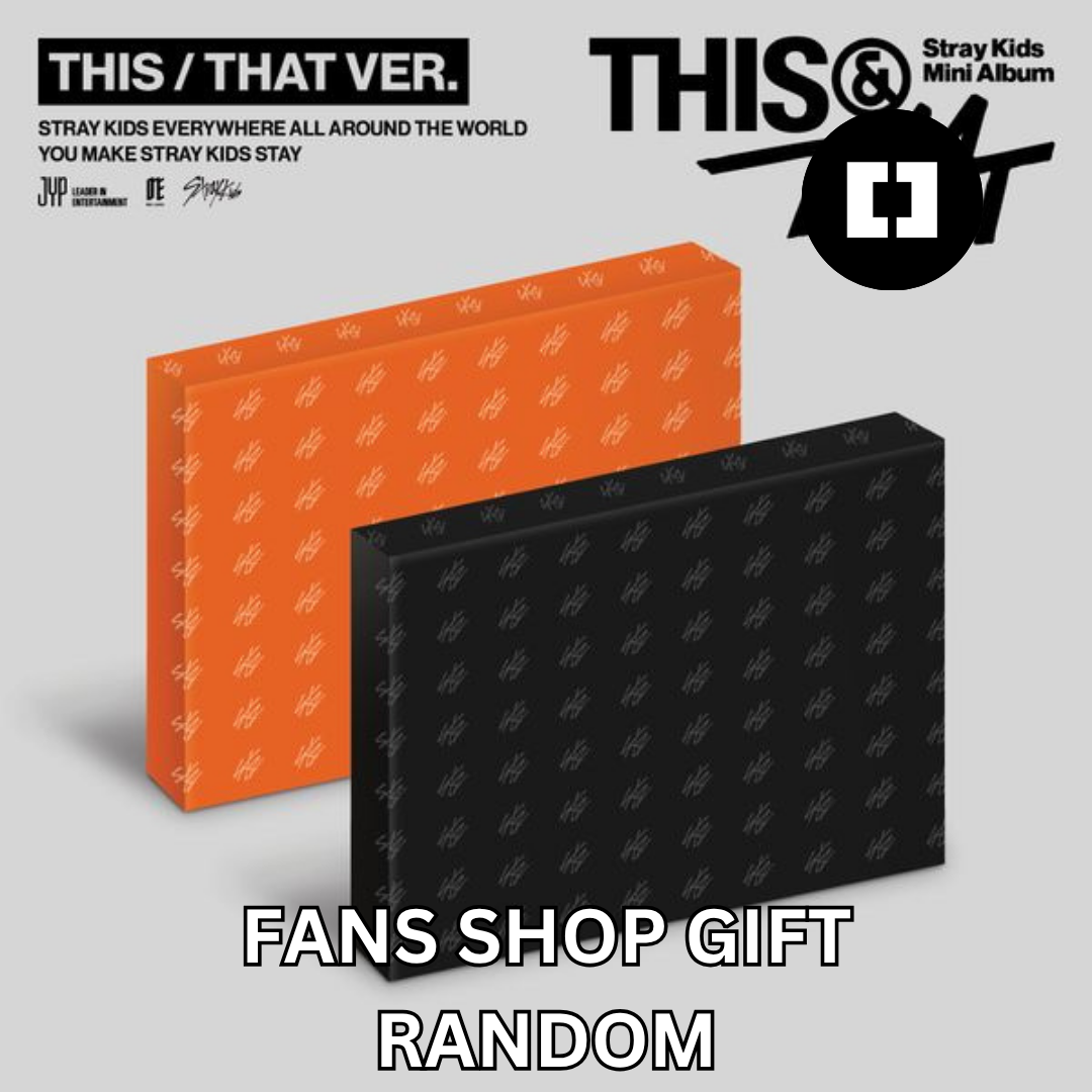 kpop_shop_online_Stray Kids - This & That (Random) Fans Shop Gift-5940508054394