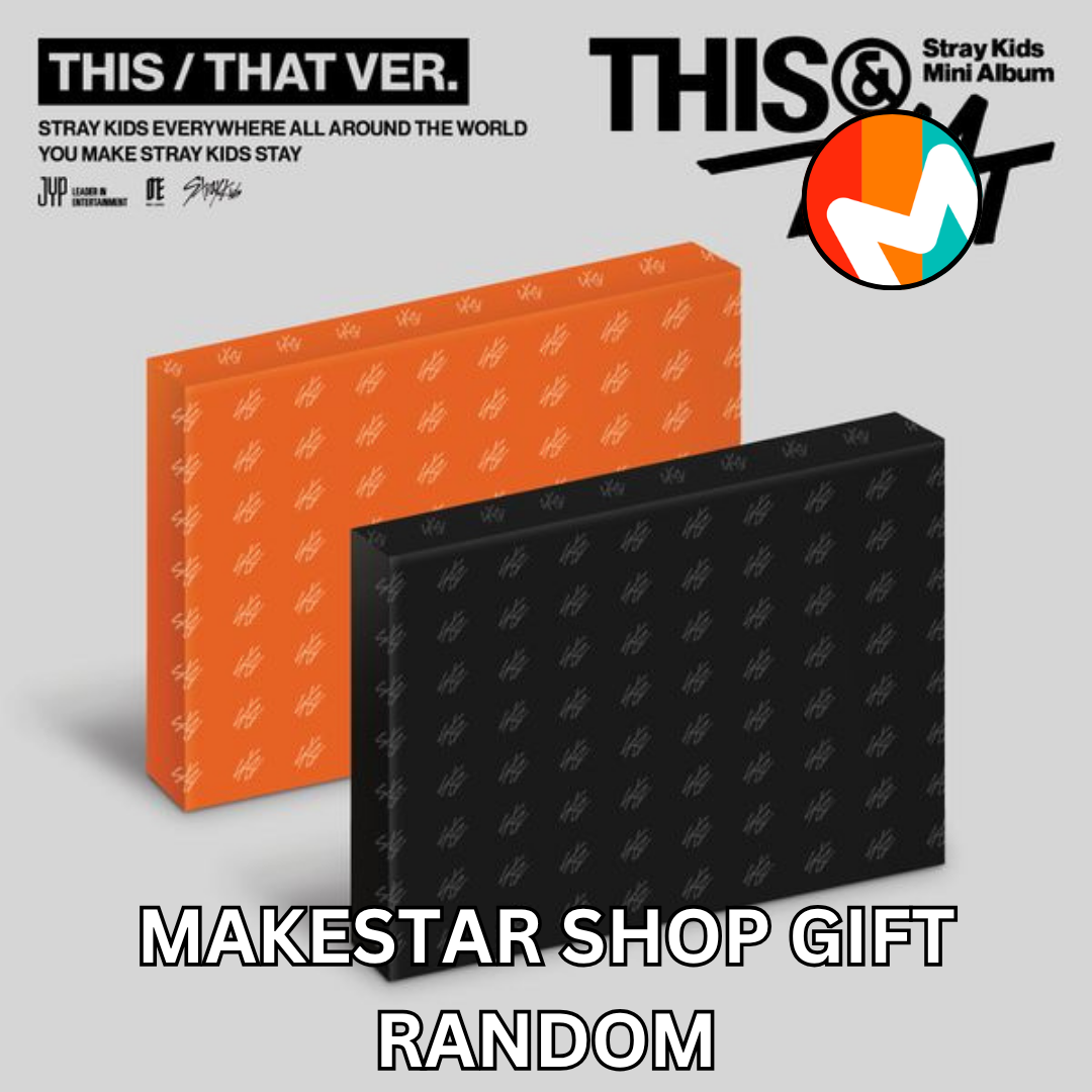 kpop_shop_online_Stray Kids - This & That (Random) Makestar Shop Gift-5940508054431