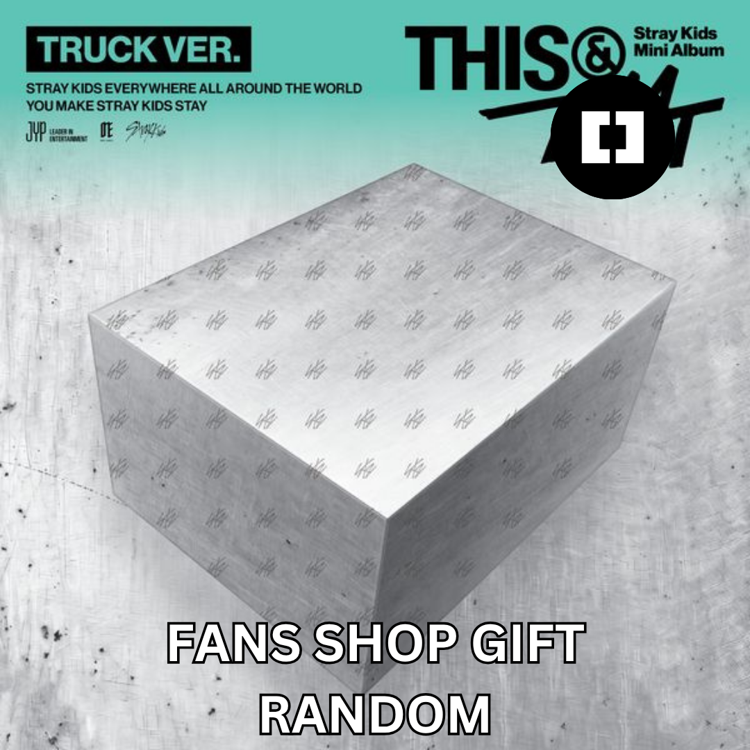 kpop_shop_online_Stray Kids - This & That (Truck Ver.) Fans Shop Gift (Random)-5940508054400